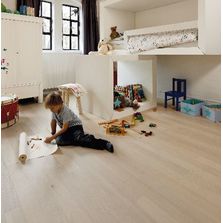 Parquet bois avec vernis protecteur multicouche invisible | Cleverpark B-Protect