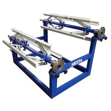 Dévidoir double mandrin 1.5 tonne