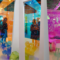 Film pour vitrages à effet dichroïque chaud ou froid| 3M Dichroïque