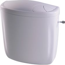 Réservoir attenant double débit | REGISTAR 2150 