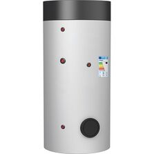 Ballon préparateur ECS par stratification pour PAC et solaire avec échangeur | PECSPDC