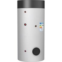 Ballon préparateur ECS par stratification pour PAC et solaire avec échangeur | PECSPDC