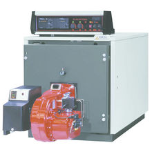 Chaudières jusqu'à 3 500 kW pour chauffage collectif | Technis Easy