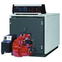 Chaudières jusqu'à 3 500 kW pour chauffage collectif | Technis Easy