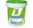 Revêtement semi-épais fongicide d&#039;aspect mat pommelé fin | Equation lisse velours