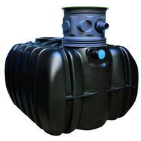 Cuves enterrées quadrangulaires jusqu'à 10 000 litres | Cuves EP SP QR