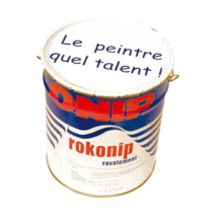 Peinture microporeuse de ravalement | Rokonip