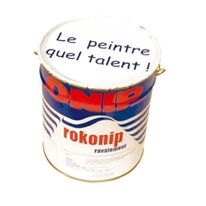 Peinture microporeuse de ravalement | Rokonip