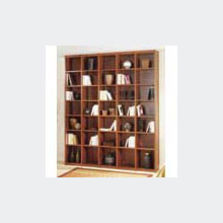 Bibliothèques sur mesure