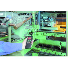 Appareil de détection de fuites de fluide frigorigène | Testo 316-4