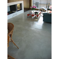 Béton ciré décoratif pour sols intérieurs | Articimo Ciré