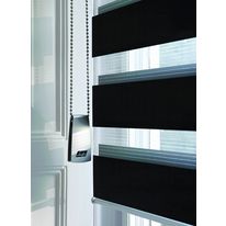 Store rouleau à deux panneaux | Twist