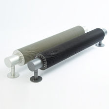 Radiateur industriel à ailette hélicoïdale | VD 4608