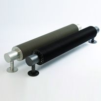 Radiateur industriel à ailette hélicoïdale | VD 4608