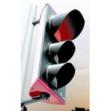 Feu de carrefour personnalisable | Alumix