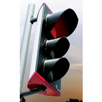 Feu de carrefour personnalisable | Alumix