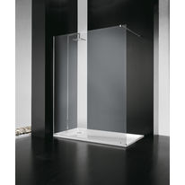 Paroi de douche fixe sans structure | Sintesi