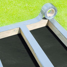Bande bitumeuse de protection pour terrasse | Bitudeck