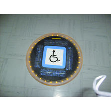 Balise lumineuse à énergie solaire | Bles