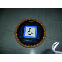 Balise lumineuse à énergie solaire | Bles