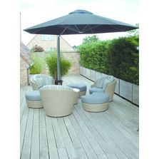 Parasol sur bras télescopique | Prostor P7