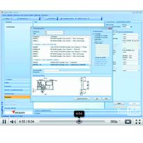 Logiciel de conception et vente de menuiseries extérieures multi-gammes | Logikal 7