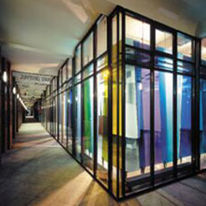 Vitrage feuilleté de protection | Stadip