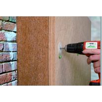 Panneau sandwich composite avec égalisation du support | UdiRECO