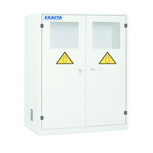 Armoires de sécurité pour le stockage intérieur et extérieur des bouteilles de gaz | Série EBO Basic