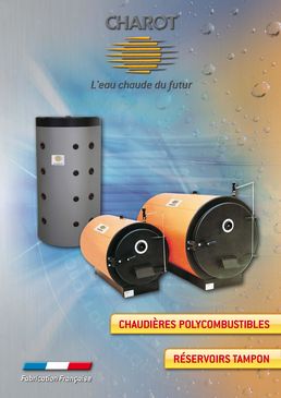 Chaudières à bois, paille ou déchets | Sologne GF