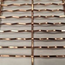 Maille ondulée fil rond pour cloison et grille de protection - TISSMETAL/ MC&I 