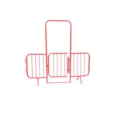 Barrière de Police avec passage piéton | BPS2221