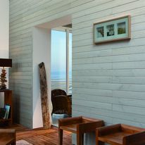 Lambris brossé en pin des Landes | Cap au Sud