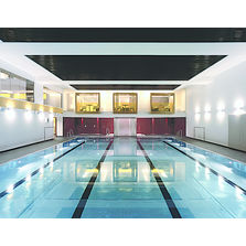 Cloison vitrée coupe-feu sans limites de largeur | Systemglas F1