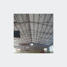 Tôle nervurée pleine support d'étanchéité | Parasteel PP 38 S