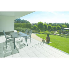 Dalle traitée pour sols extérieurs | Romantic