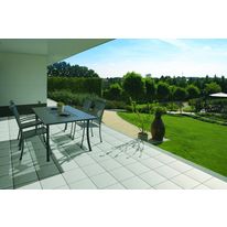 Dalle traitée pour sols extérieurs | Romantic