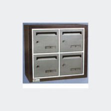 Boîtes avec coffre acier | Gamma acier