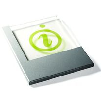 Signalétique à information évolutive | bs010