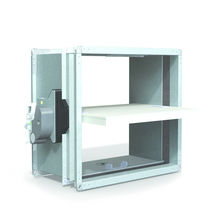 Clapets coupe-feu rectangulaires | CU-LT/ CU-LT 1s