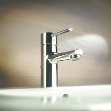 Mitigeurs à commande antibrûlure | Targa