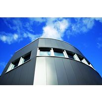 Panneau stratifié HPL pour façade légère ventilée | VIVIX