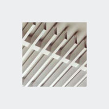 Résille acier ou aluminium démontable à mailles rectangulaires pour intérieur | Grilam