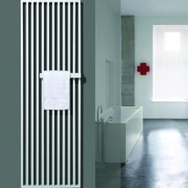 Radiateur mural à tubes rectangulaires | Arche Plus