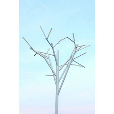 Lampadaire led à branches lumineuses | Albero