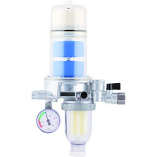 Filtre à dégazeur pour purge de chaudière fioul | Floco-Top-2KM