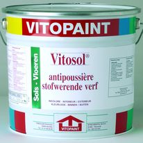 Peinture autolissante satinée brillante | Vitosol Autolissant