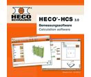 Logiciel pour mesure et le calcul des chevilles et raccords | Heco HCS
