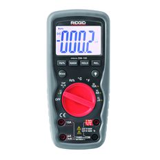 Multimètre électrique disposant de 11 types de mesures | Micro DM 100