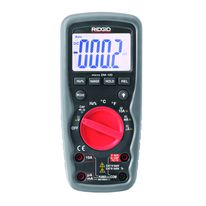 Multimètre électrique disposant de 11 types de mesures | Micro DM 100